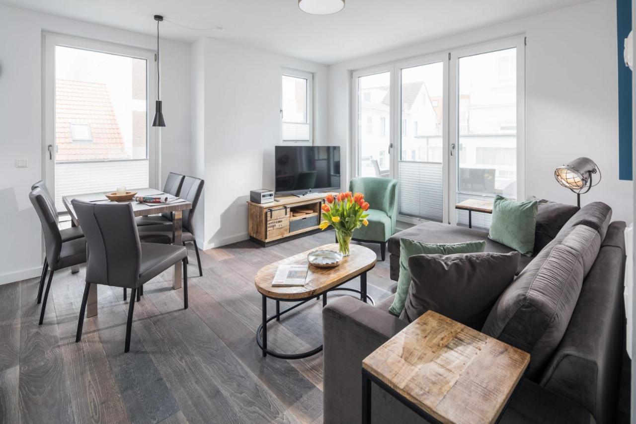 Apartamento Haus Insulaner Tolle 6 Norderney Exterior foto