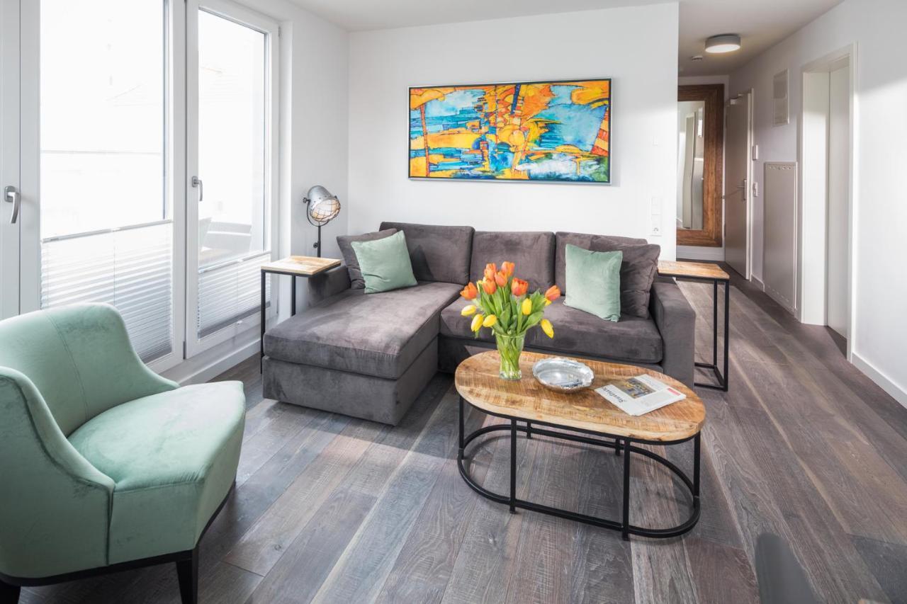 Apartamento Haus Insulaner Tolle 6 Norderney Exterior foto