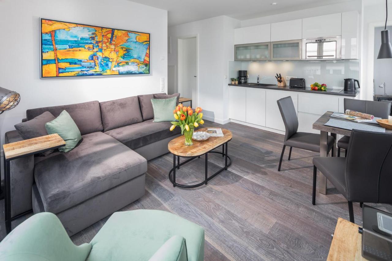 Apartamento Haus Insulaner Tolle 6 Norderney Exterior foto