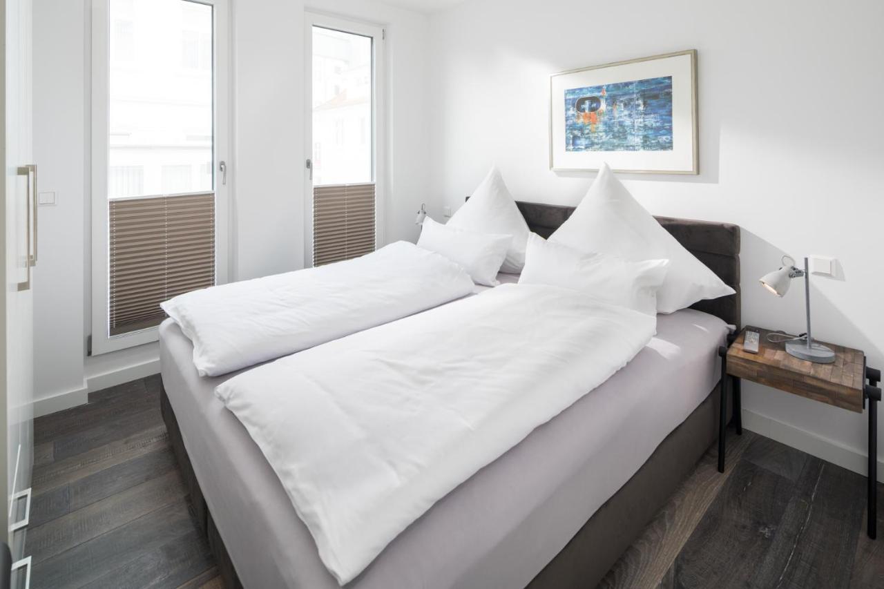 Apartamento Haus Insulaner Tolle 6 Norderney Exterior foto