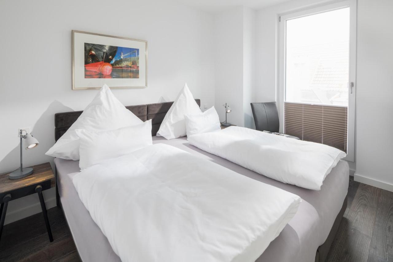 Apartamento Haus Insulaner Tolle 6 Norderney Exterior foto