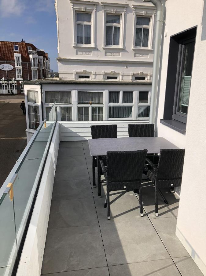Apartamento Haus Insulaner Tolle 6 Norderney Exterior foto