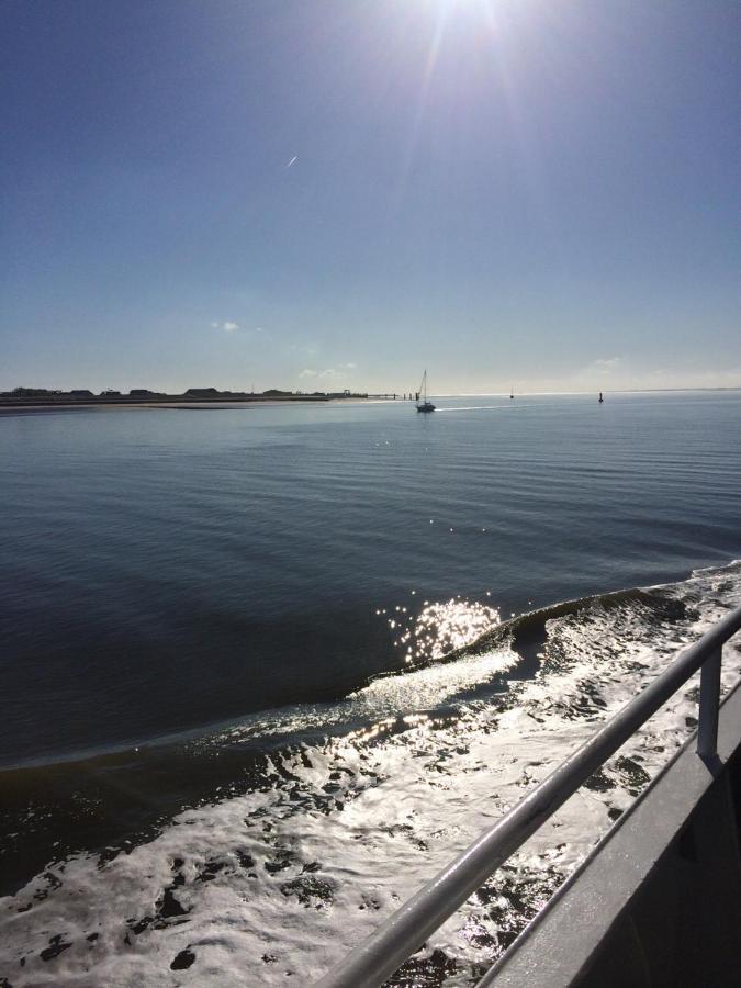 Apartamento Haus Insulaner Tolle 6 Norderney Exterior foto