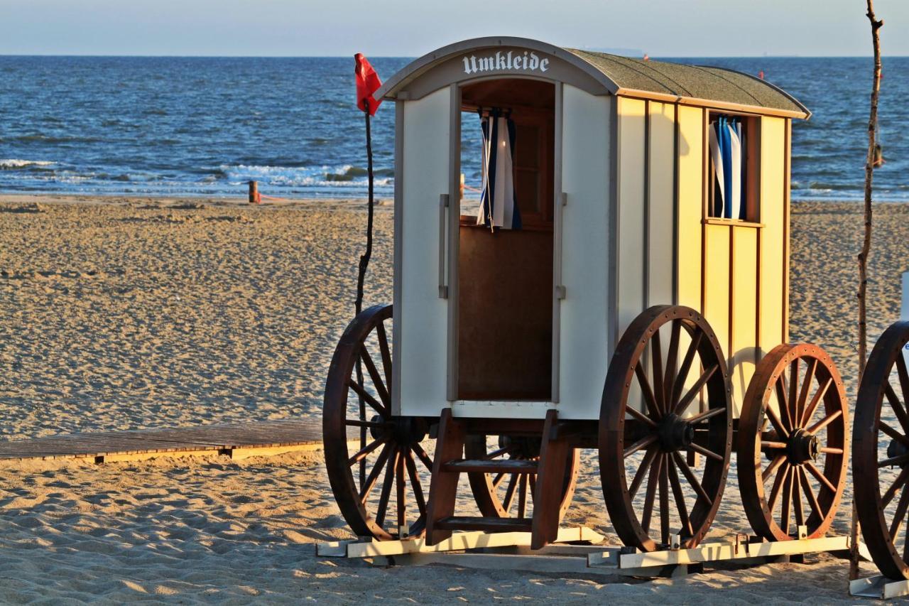 Apartamento Haus Insulaner Tolle 6 Norderney Exterior foto