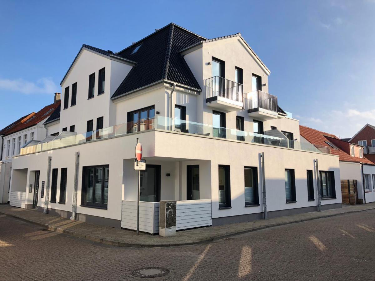 Apartamento Haus Insulaner Tolle 6 Norderney Exterior foto